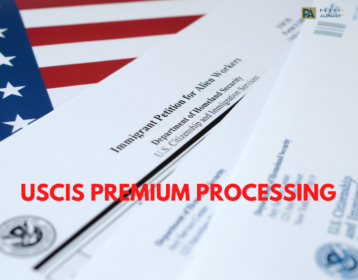 Стоимость расширенной процедуры “премиальной обработки” USCIS
